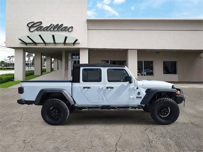 2020 Jeep Gladiator Sport S