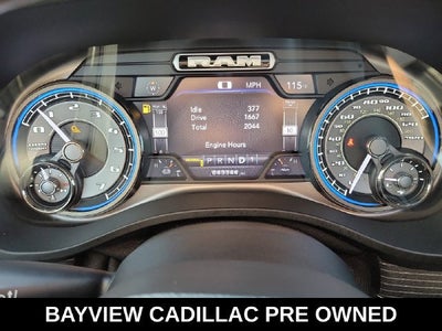 2021 RAM 1500 Limited