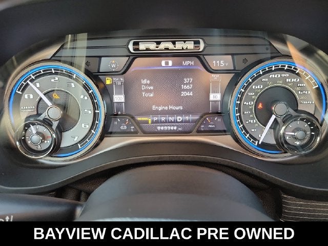 2021 RAM 1500 Limited