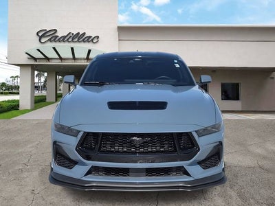 2025 Ford Mustang GT