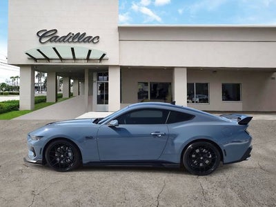 2025 Ford Mustang GT