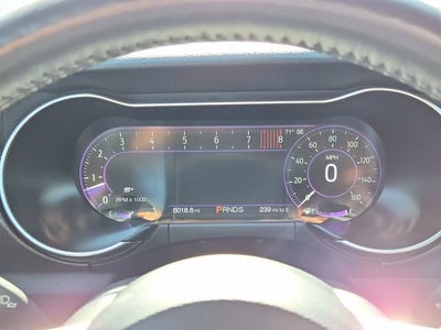 2020 Ford Mustang GT