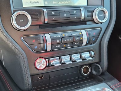 2020 Ford Mustang GT