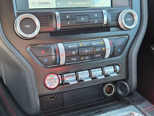 2020 Ford Mustang GT