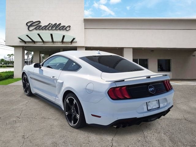 2020 Ford Mustang GT