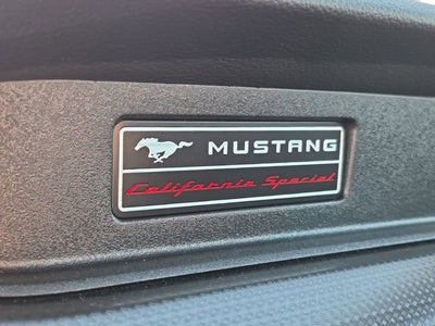 2020 Ford Mustang GT