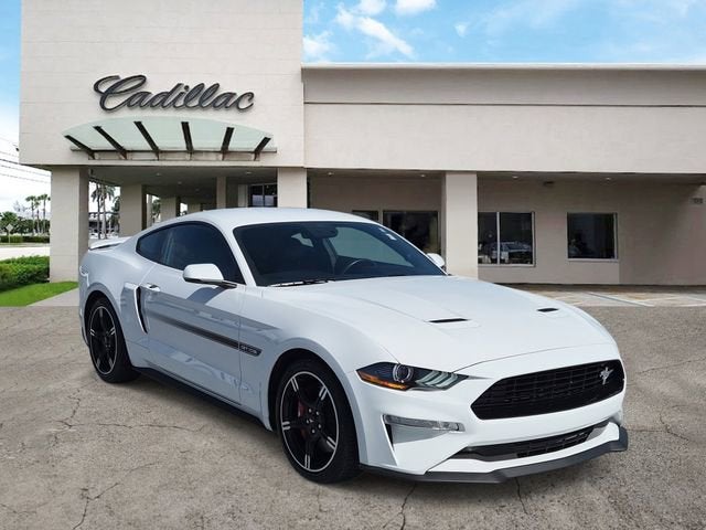 2020 Ford Mustang GT