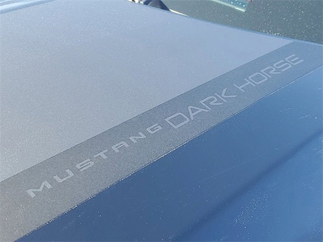 2024 Ford Mustang Dark Horse