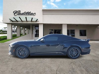 2024 Ford Mustang Dark Horse