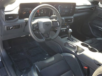 2024 Ford Mustang Dark Horse