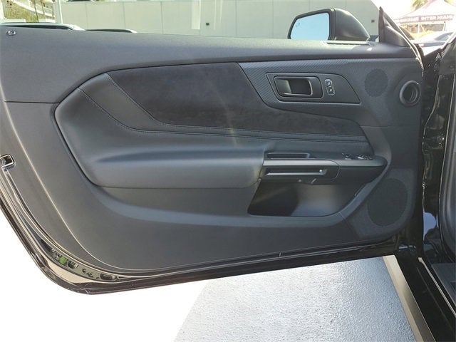 2024 Ford Mustang Dark Horse