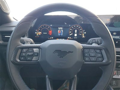 2024 Ford Mustang Dark Horse