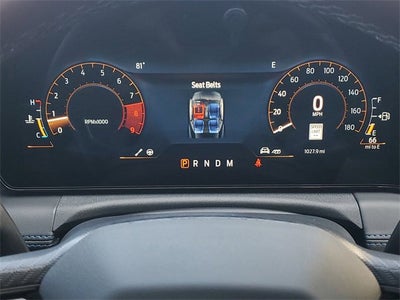 2024 Ford Mustang Dark Horse