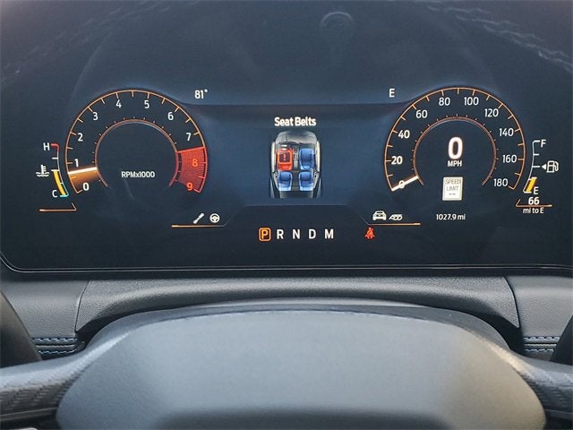 2024 Ford Mustang Dark Horse