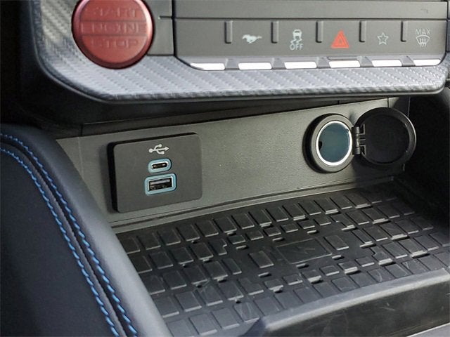 2024 Ford Mustang Dark Horse