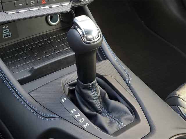 2024 Ford Mustang Dark Horse