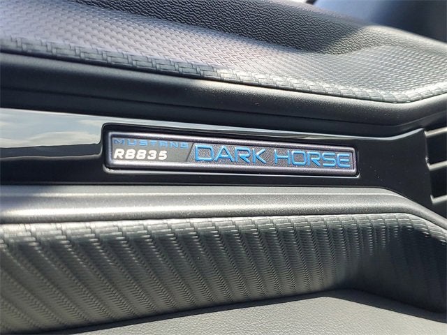 2024 Ford Mustang Dark Horse