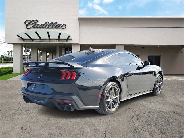 2024 Ford Mustang Dark Horse