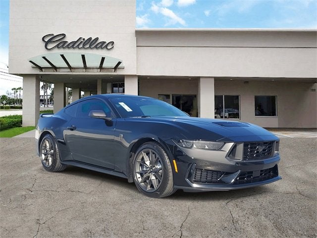 2024 Ford Mustang Dark Horse