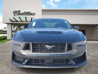2024 Ford Mustang Dark Horse