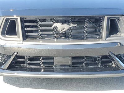 2024 Ford Mustang Dark Horse