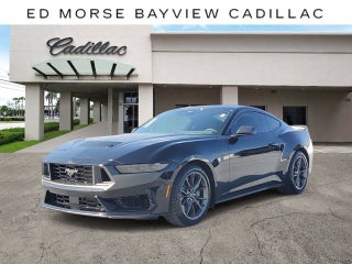 2024 Ford Mustang Dark Horse