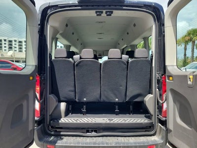 2023 Ford Transit Passenger Wagon XL