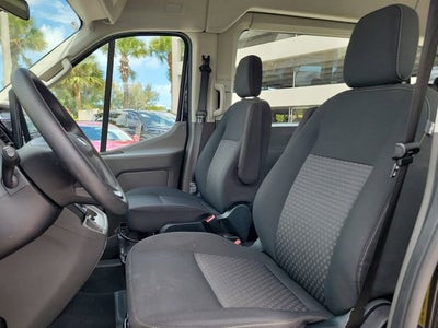 2023 Ford Transit Passenger Wagon XL