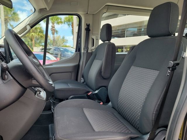 2023 Ford Transit Passenger Wagon XL