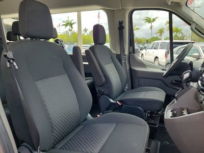 2023 Ford Transit Passenger Wagon XL
