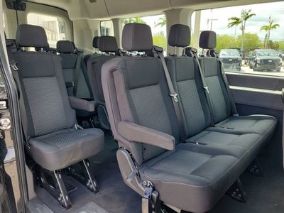 2023 Ford Transit Passenger Wagon XL