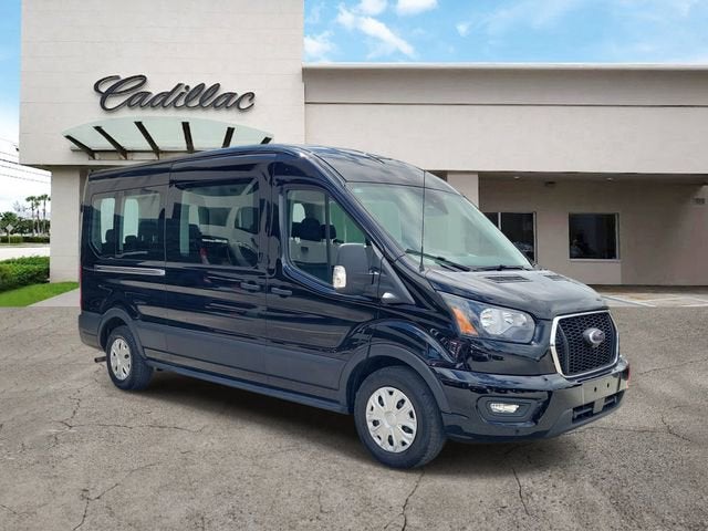 2023 Ford Transit Passenger Wagon XL