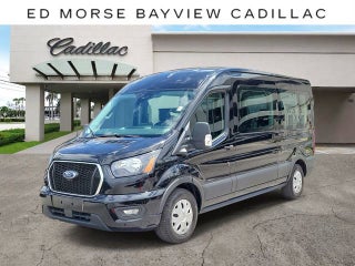 2023 Ford Transit Passenger Wagon XL