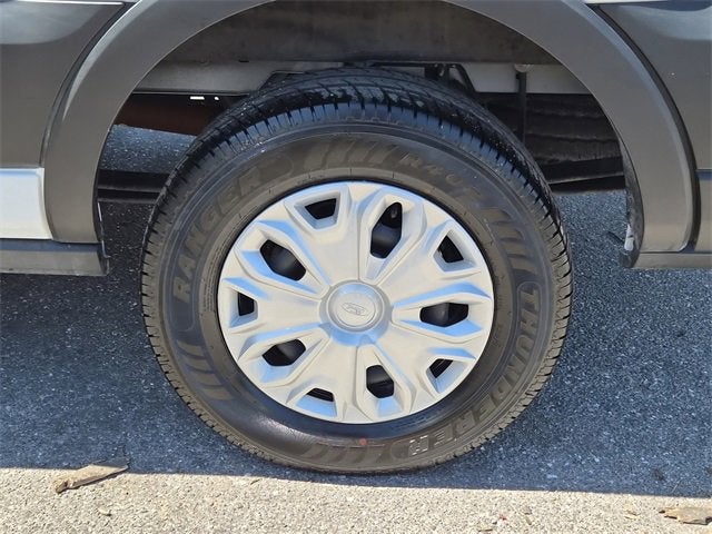 2024 Ford Transit Passenger Wagon XL