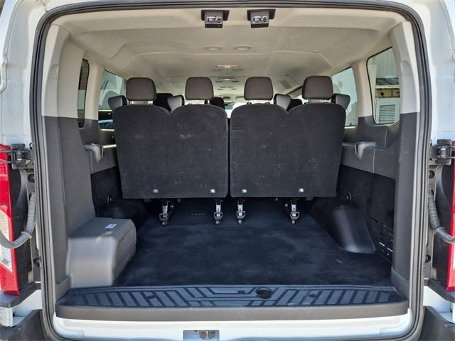 2024 Ford Transit Passenger Wagon XL