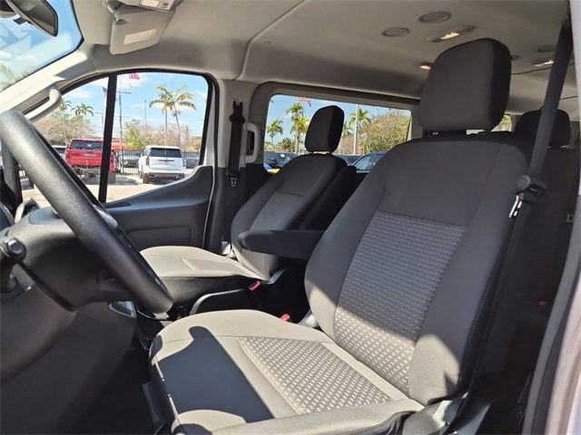 2024 Ford Transit Passenger Wagon XL