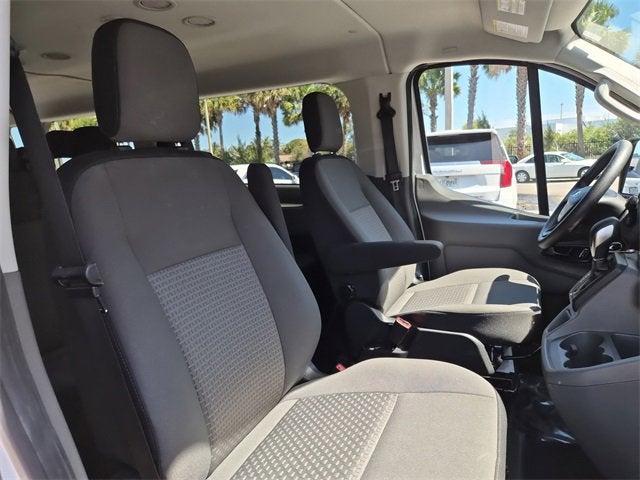 2024 Ford Transit Passenger Wagon XL