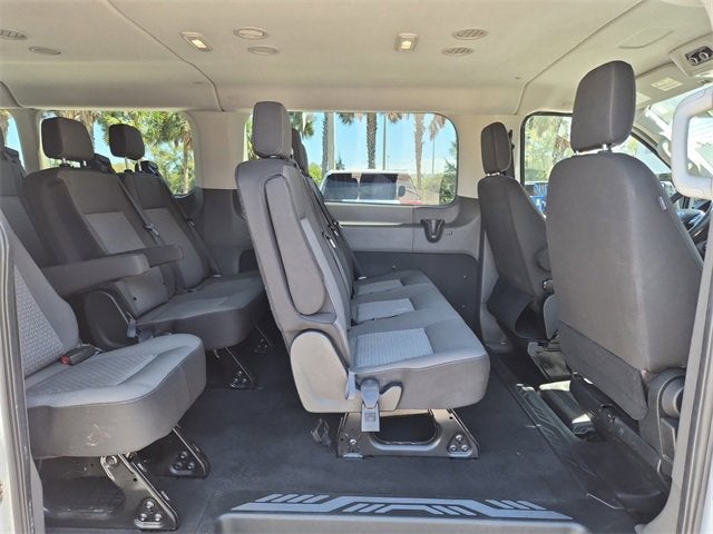 2024 Ford Transit Passenger Wagon XL