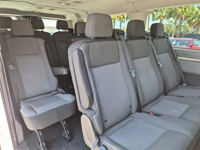 2024 Ford Transit Passenger Wagon XL