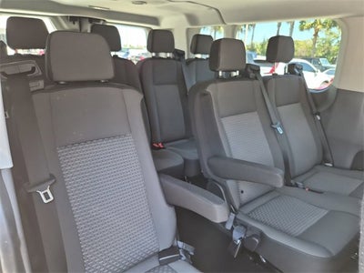 2024 Ford Transit Passenger Wagon XL