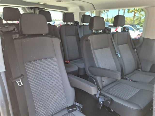 2024 Ford Transit Passenger Wagon XL