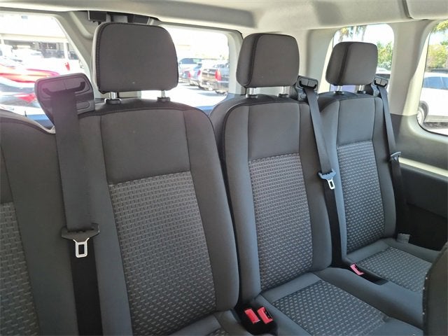 2024 Ford Transit Passenger Wagon XL