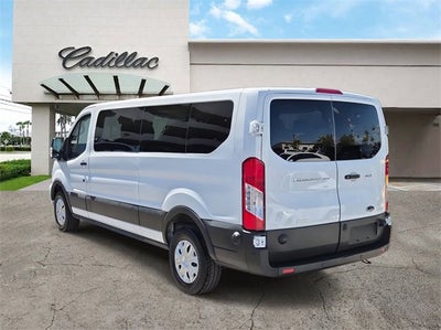 2024 Ford Transit Passenger Wagon XL