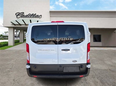 2024 Ford Transit Passenger Wagon XL