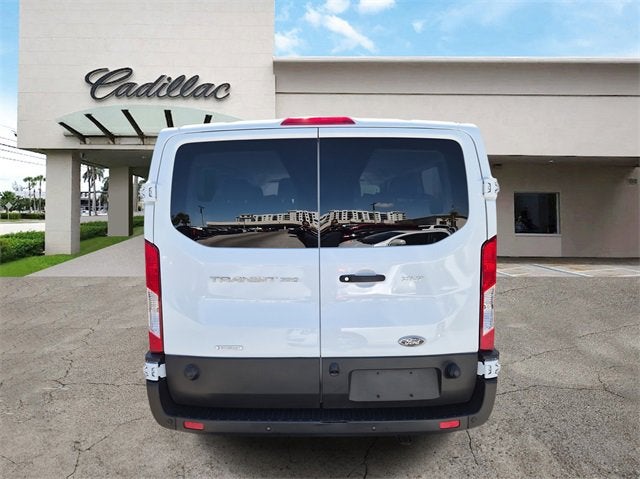 2024 Ford Transit Passenger Wagon XL