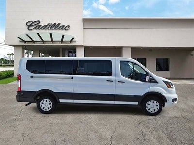 2024 Ford Transit Passenger Wagon XL