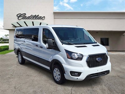2024 Ford Transit Passenger Wagon XL
