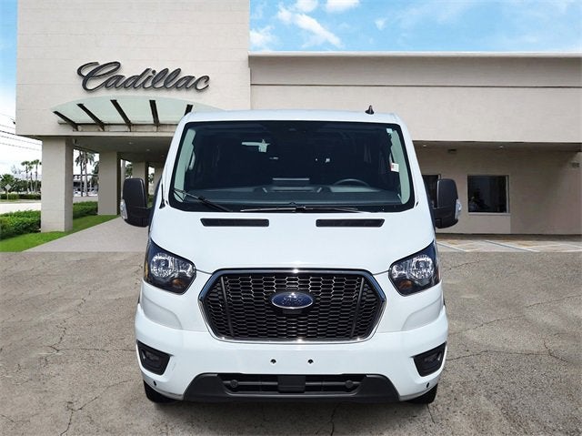2024 Ford Transit Passenger Wagon XL