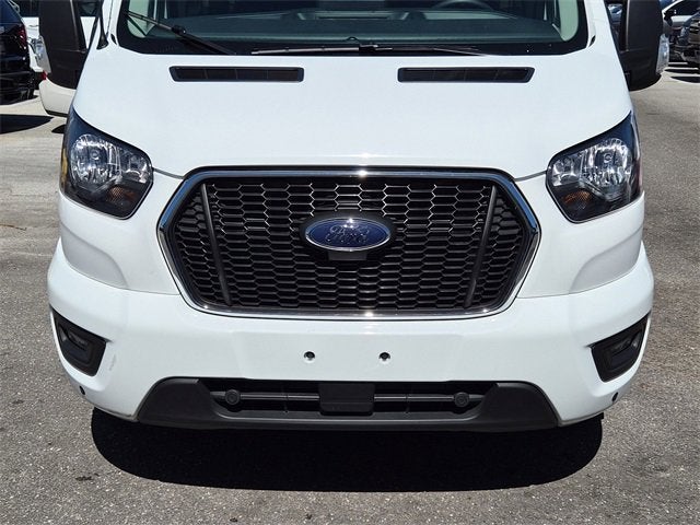 2024 Ford Transit Passenger Wagon XL
