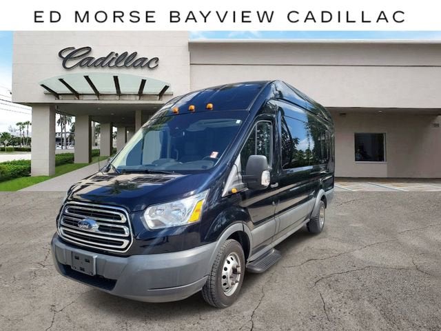 2018 Ford Transit Wagon XLT